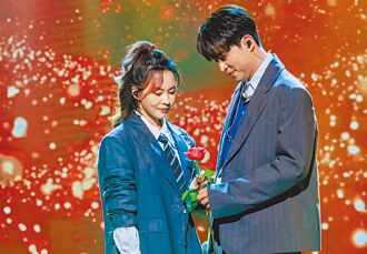 李子森告白杜忻恬 康康拱「亲下去」