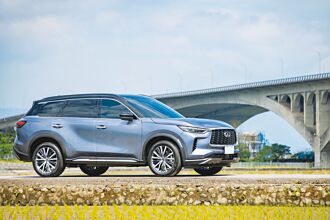 大型豪华SUV 科技、节能兼具