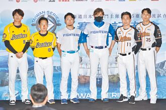 火腿交流賽》孫易磊打頭陣 兄弟強碰伊藤大海