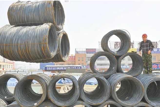 韩国决定对原产于中国和日本的热轧碳素钢板、热轧合金钢板进行反倾销调查。（中新社）