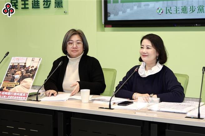 民进党团表示，柯文哲是最没有资格说这种话，因为他都拿来当作政治消费，对不起台湾的民主。（本报资料照片）