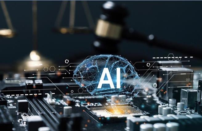 微软总裁警告川普政府：关键时刻，你要送中国AI一份大礼？（图：shutterstock／达志）