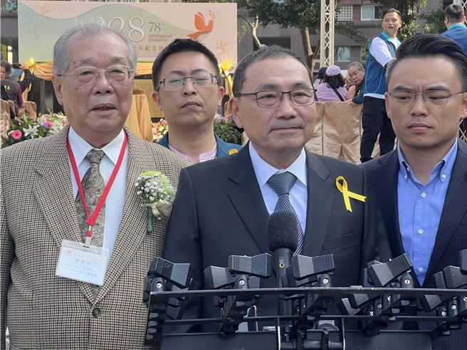 針對板橋虐貓案，新北市長侯友宜表示已初步掌握犯案工具，後續將全力緝兇。（呂健豪攝）