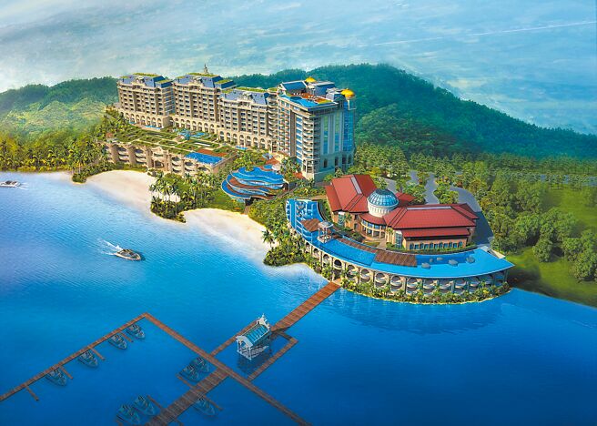 雀客国际与菲律宾MSK集团签署苏比克雀客国际酒店品牌授权与酒店管理合约，进军东南亚市场。图／雀客国际提供