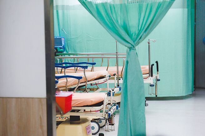 苏一峰表示，泌尿道感染是住院感染症的第一名。（示意图／资料照，郭吉铨摄）