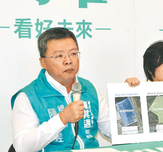 台盐前董事长陈启昱被控在其任内图利绿能业者、掏空台盐公司案，台南地检署27日侦结起诉，具体求刑12年。（本报资料照片）