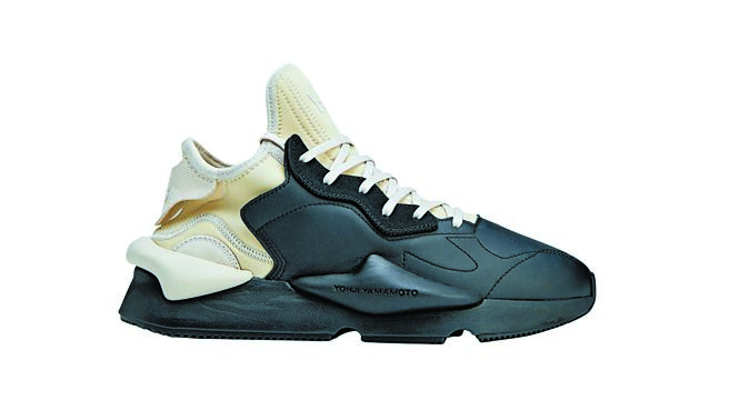 南紡購物中心推「adidas Y-3 KAIWA運動休閒鞋」，推薦價1萬8800元。（南紡購物中心提供）