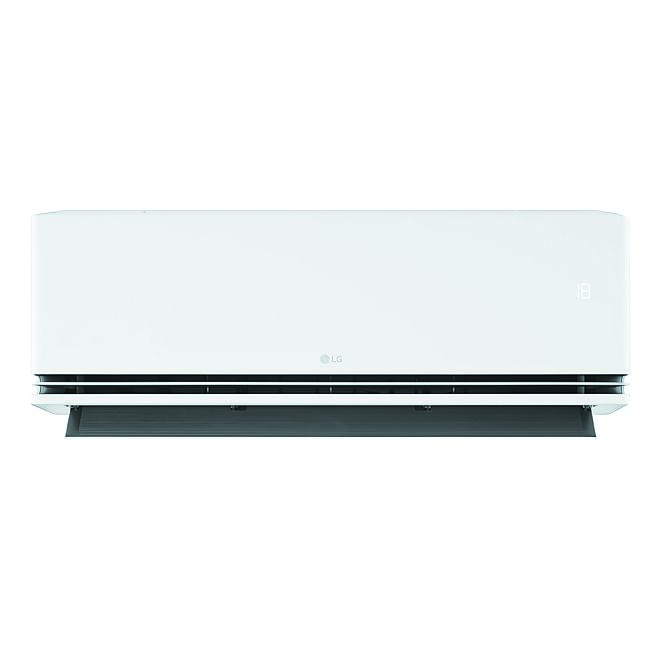 LG DUALCOOL  WiFi 雙迴轉變頻空調-極淨系列2.8kw型號：LS-28DDHS，建議售價3萬8490元。（LG提供）