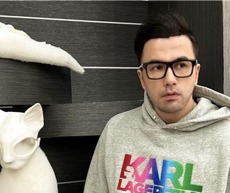 黃志瑋在台消失「開春曝喜訊」！跨界當策展人愛浪浪