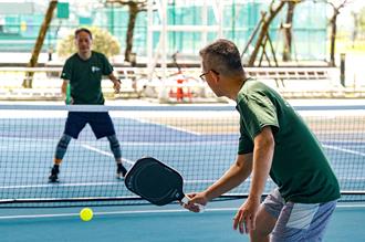 匹克球錦標賽開打 宜蘭規劃專屬球場爭取國際賽