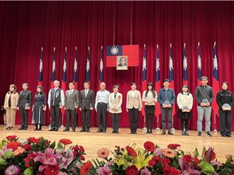 役政业务受肯定 竹市府获全国役政绩优单位