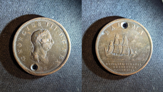 8元買到古錢幣 跳蚤市場挖寶 專家曝驚人價值