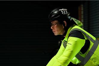 率队完成「一日北高」 黄国昌：明年陪柯文哲一起骑全程