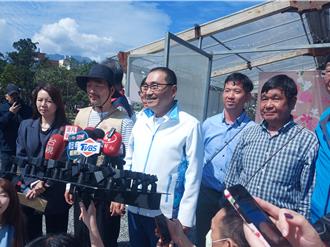 「亡者連署」疑雲延燒   侯友宜：選舉委員會必須秉公辦理