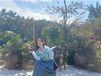 木門喚舊日溫情 《門前》奪萬金杜鵑園藝評審大獎