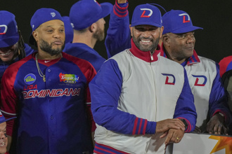 WBC》傳奇球星普侯斯再戰經典賽！出任多明尼加總教練