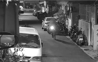 高雄分屍案！「舊監視器」留存影像 疑拍到張介宗棄嫂屍