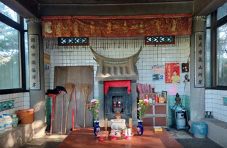 桃园土地公庙秘境曝光！副市长手绘4庙宇分享典故