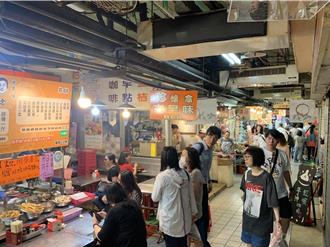 基隆仁愛市場空調老舊 室內悶熱顧客吃不消 市府編預算改善