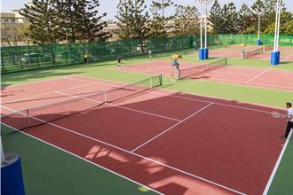 嘉義縣整修縣立球場等運動設施 今啟用迎2026年全中運