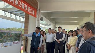 卓榮泰稱「這原因」退回高屏2快計畫  全場反鼓掌叫好