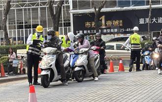 氣爆後開放人員進入 新光三越B2超市無強烈異味