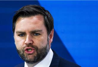 「川普鬥犬」范斯 如何成為跨大西洋聯盟的首席破壞者