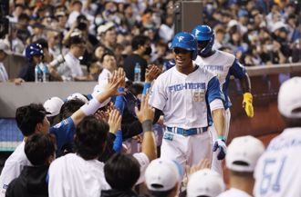 火腿交流賽》萬波中正開轟 火腿鬥士首戰完封統一獅