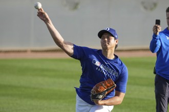 MLB》大谷翔平不懼傷勢！ 強調「不會改變投球風格」