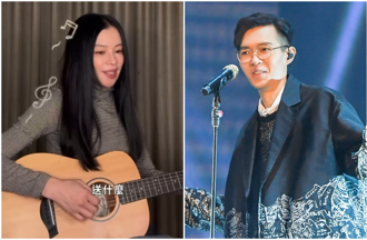 和方大同共寫《如果愛》神曲！ 徐若瑄悲痛發聲：心中永遠的才子 