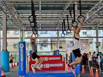 體能障礙賽取代馬術成現代五項 全台首座訓練中心坐落高雄