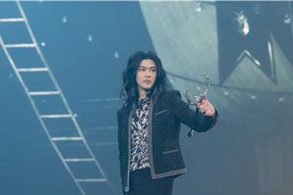 麋先生首登高雄巨蛋開唱 聖皓突落淚下秒出糗脫口：靠X