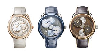 愛馬仕 全新Arceau系列腕錶上市