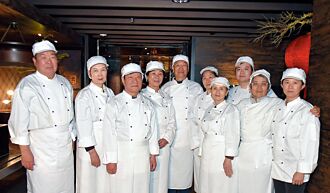 离．岛．美．食－离岛七餐厅炫技 米其林三星“颐宫”马祖美食上桌