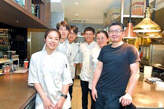 新．菜．單－三千有找Find Dining套餐＋1！唯一泰味法餐COAST 短版Set Menu好看、好吃、好好拍！