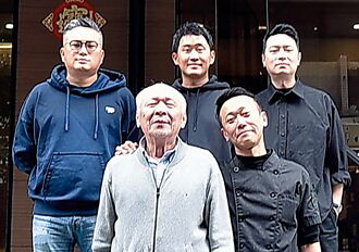 巷．弄．美．食－海派就是澎派！台北东区私厨「海派私房菜」CP值爆棚