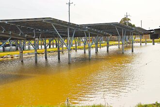 發電兼顧養魚 漁民坦言不可能