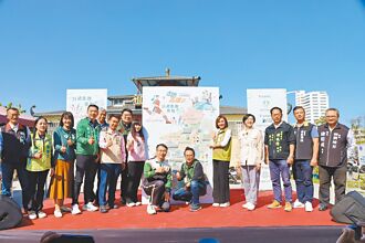 绿选将出席228追思 独缺林岱桦