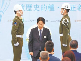 228台獨史觀 國民黨勇敢迎戰