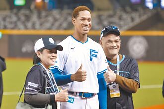 火腿交流賽》孫易磊先發對獅 火腿與台淵源多