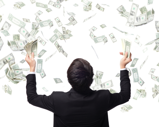 虎、猴、龙、马4生肖3月上旬迎来一波好运，各方面发展势如破竹。（示意图：Shutterstock／达志）