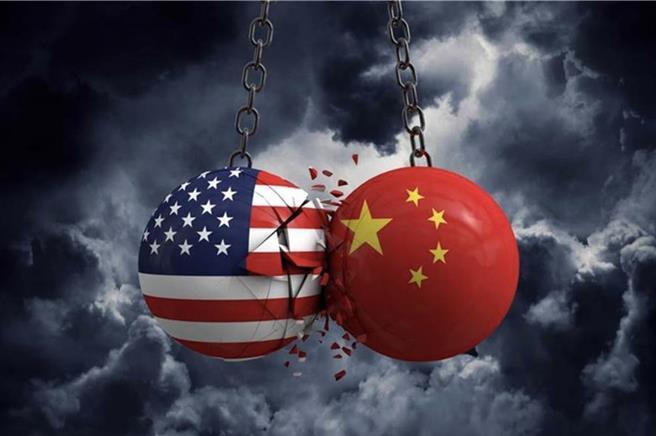 美国以芬太尼问题为由对中国产品再加徵10％关税，大陆公安部就此表示强烈不满、坚决反对。（图：shutterstock／达志）