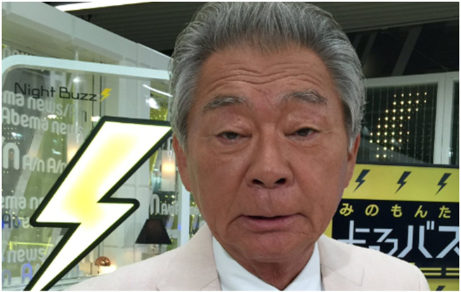 三野文太今惊传逝世。（图／X@_mino_monta）