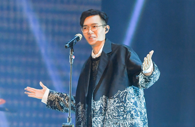 知名音乐人方大同惊传离世，生前曾因气胸住院治疗。（图／中时资料照）