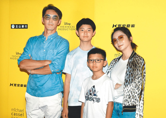 陶晶莹一家都曾与方大同接触。（图／中时资料照）