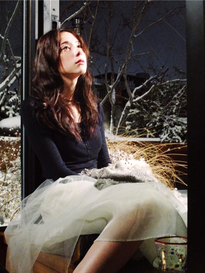 林奕岚饰演一位音乐学院的芭蕾舞者。（周子娱乐提供）