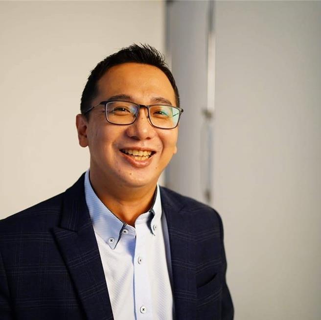 民进党新北市议员林秉宥。（取自林秉宥脸书）