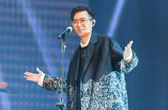 金曲歌手方大同年仅41岁就病逝，震惊两岸歌迷。(图／本报资料照)