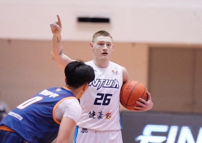 台藝喬納森。(大專體總提供)