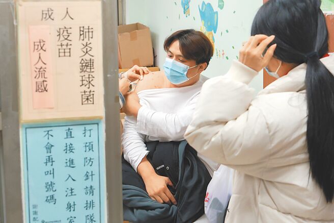 疾管署昨日公布，依衛福部傳染病防治諮詢會預防接種組（ACIP）建議，將19～64歲IPD高風險族群納入公費疫苗對象。圖為示意圖。（本報資料照片）